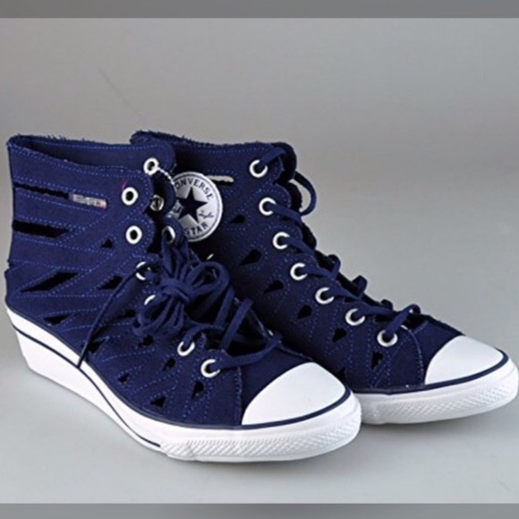 converse cut out wedge
